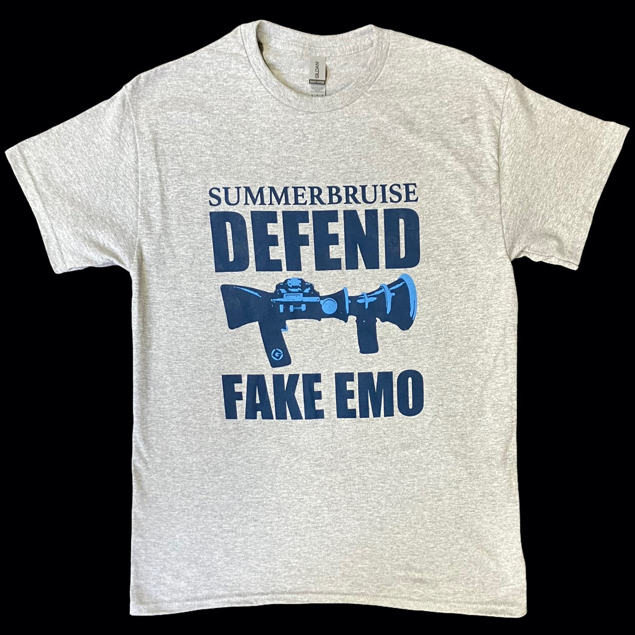 Defend Fake Emo