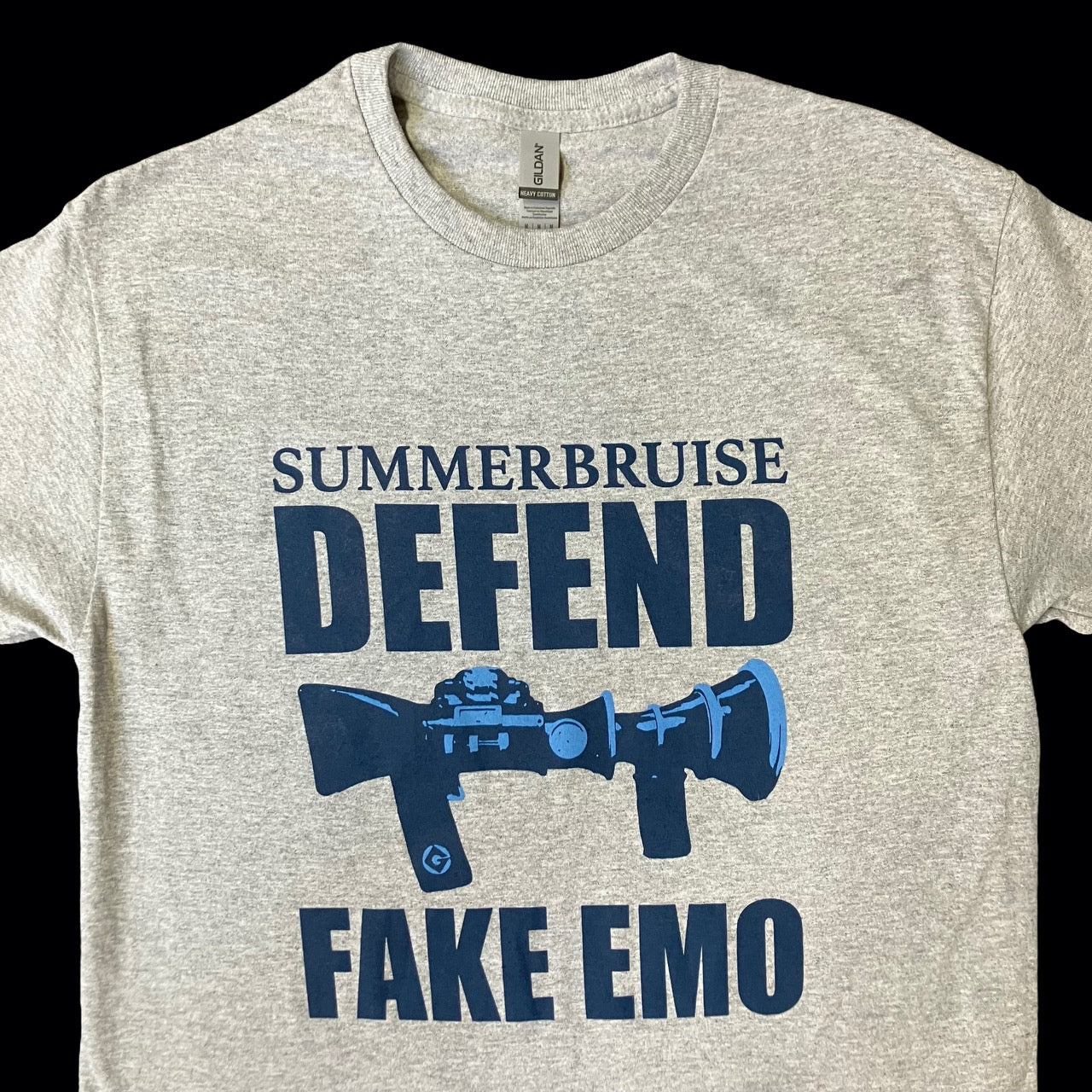 Defend Fake Emo