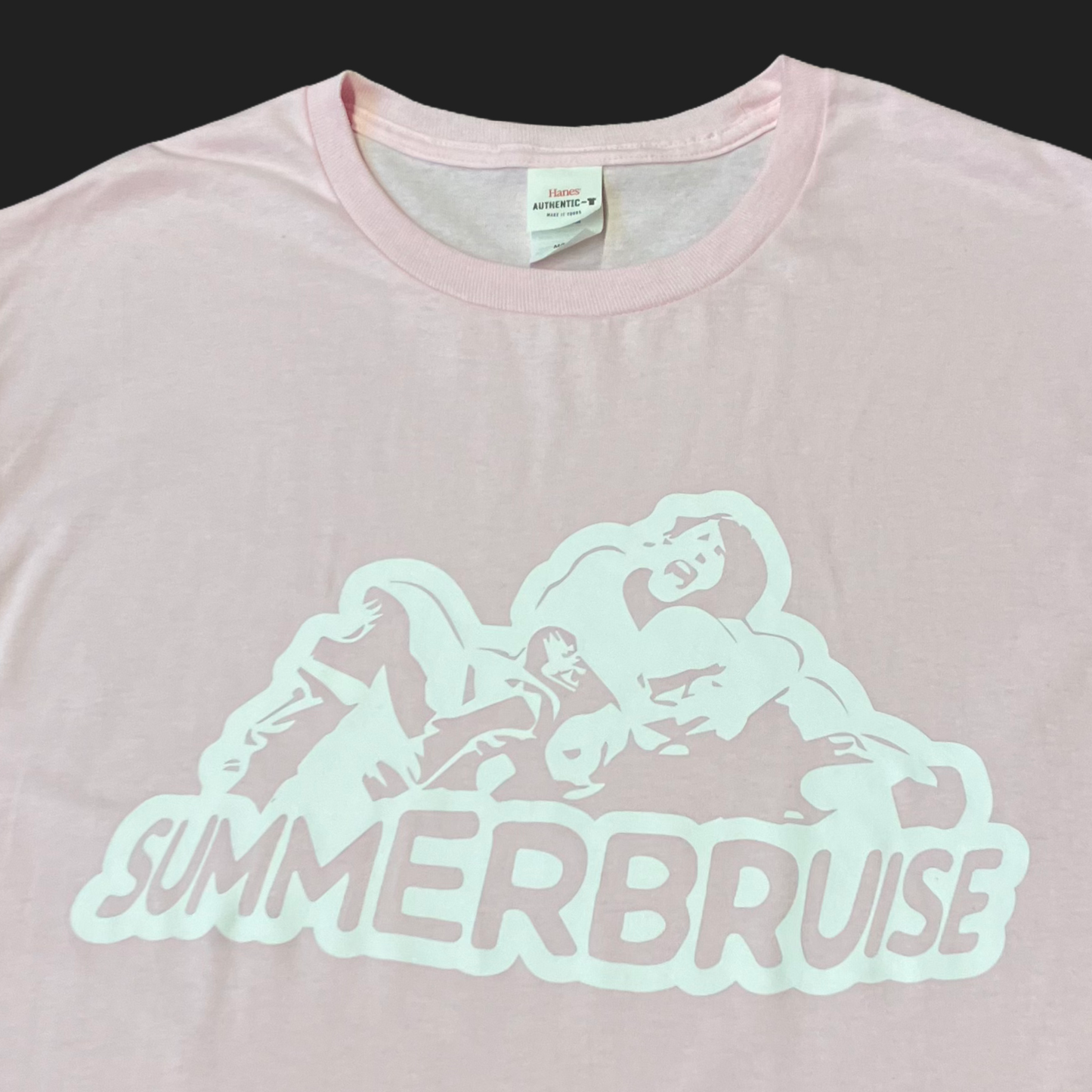 Yes Lock (PINK!) T-Shirt