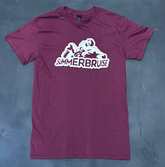 Yes Lock (Maroon)