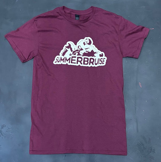 Yes Lock (Maroon)